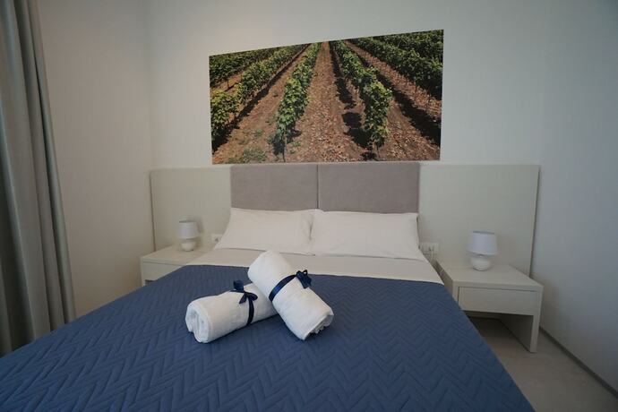 Imagen de la habitación del Agriturismo Terra di Negroamaro. Foto 18