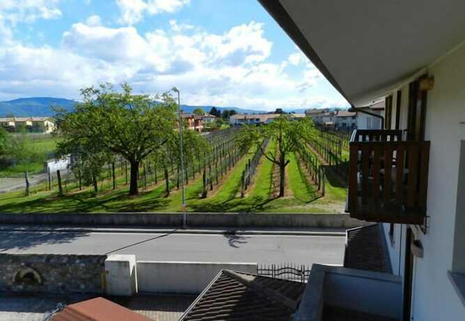 Imagen de la habitación del Agriturismo Tonutti. Foto 18