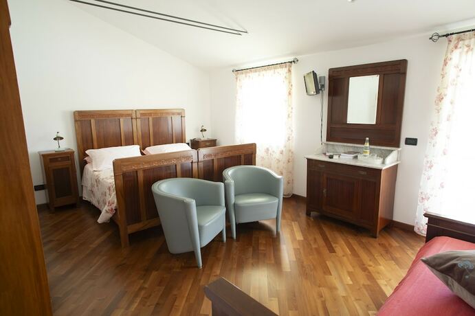 Imagen de la habitación del Agriturismo Tonutti. Foto 20