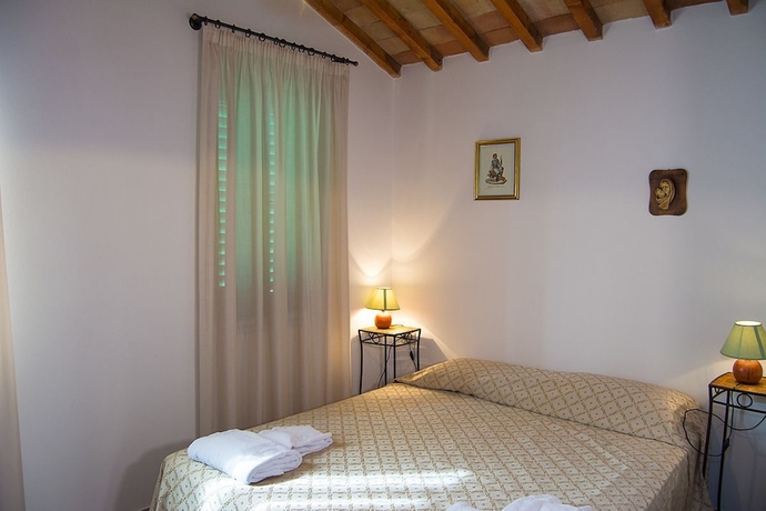 Imagen de la habitación del Agriturismo Torraiolo. Foto 5