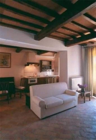 Imagen de la habitación del Agriturismo Torraiolo. Foto 8