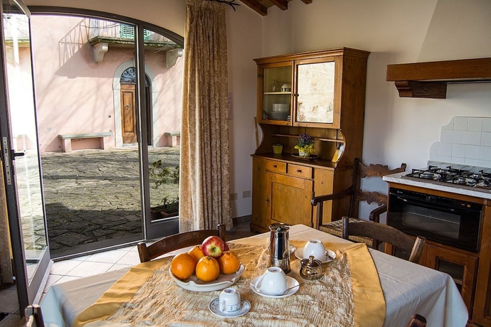 Imagen de los interiores del Agriturismo Torraiolo. Foto 13