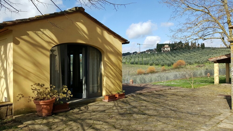 Imagen de los exteriores del Agriturismo Torraiolo. Foto 10