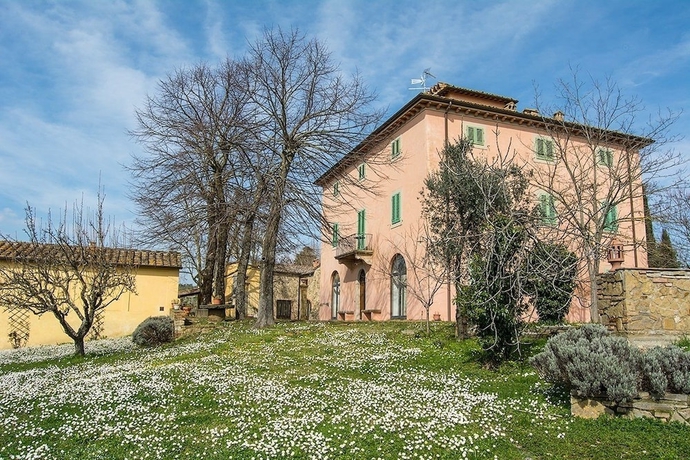 Imagen general del Agriturismo Torraiolo. Foto 2