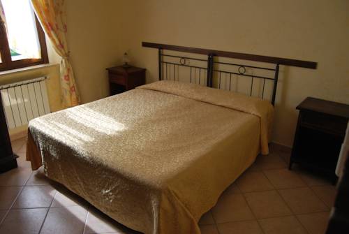 Imagen de la habitación del Agriturismo Torre Cristina. Foto 2