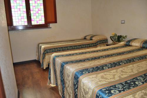 Imagen de la habitación del Agriturismo Torre Cristina. Foto 3