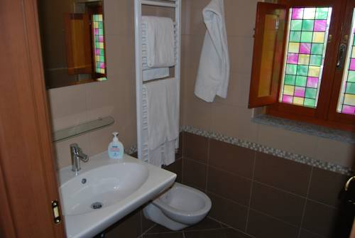 Imagen de la habitación del Agriturismo Torre Cristina. Foto 4