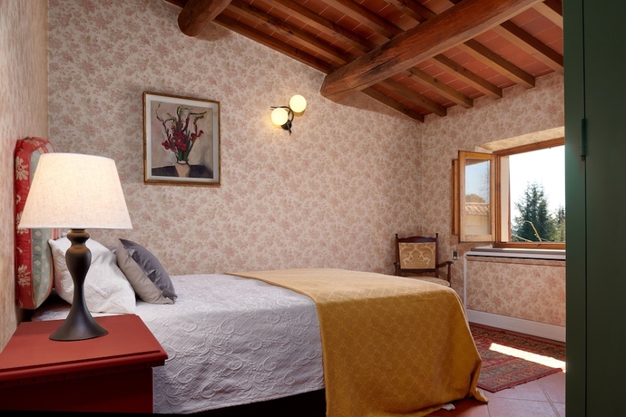 Imagen de la habitación del Agriturismo Torreghiotta. Foto 2