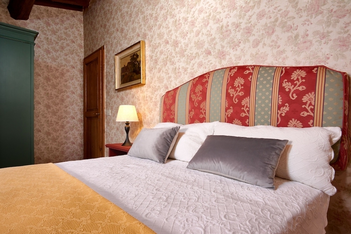 Imagen de la habitación del Agriturismo Torreghiotta. Foto 3