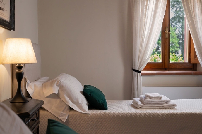 Imagen de la habitación del Agriturismo Torreghiotta. Foto 4