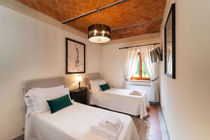 Imagen de la habitación del Agriturismo Torreghiotta. Foto 5