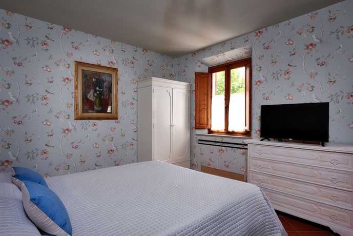 Imagen de la habitación del Agriturismo Torreghiotta. Foto 7