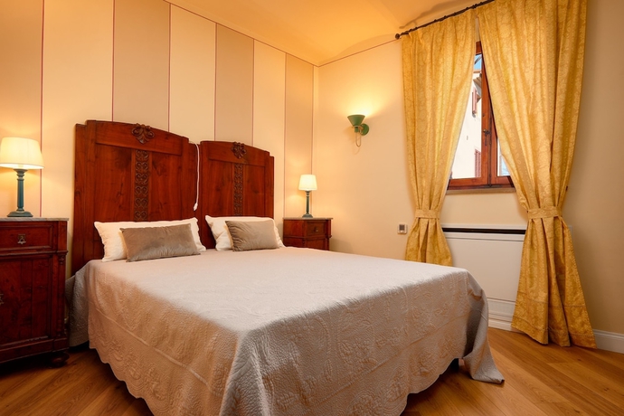 Imagen de la habitación del Agriturismo Torreghiotta. Foto 8