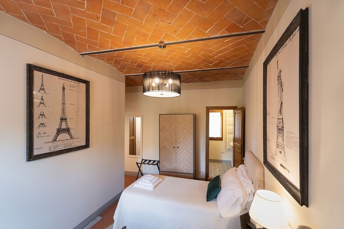 Imagen de la habitación del Agriturismo Torreghiotta. Foto 10
