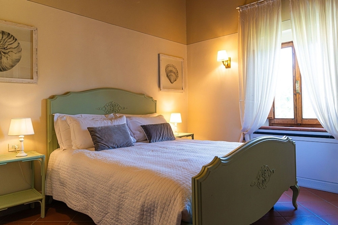 Imagen de la habitación del Agriturismo Torreghiotta. Foto 14