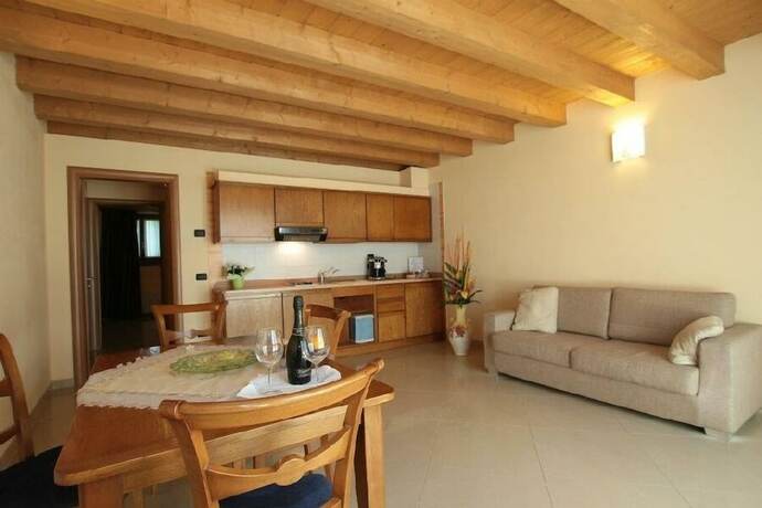 Imagen de la habitación del Agriturismo Tre Rondini. Foto 18
