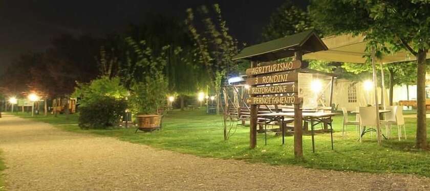 Imagen general del Agriturismo Tre Rondini. Foto 9