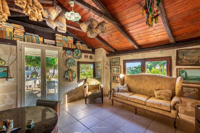 Imagen general del Agriturismo Val di Noto. Foto 6