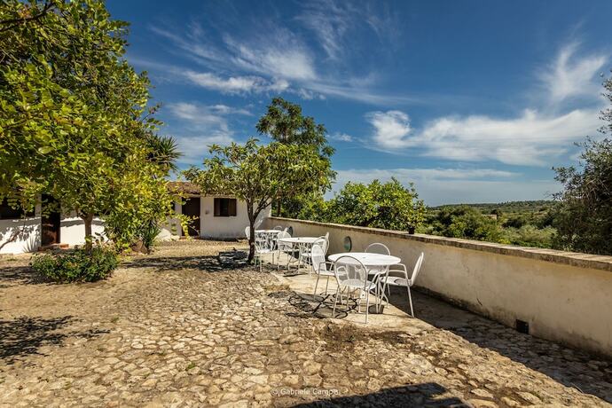 Imagen de la habitación del Agriturismo Val di Noto. Foto 14