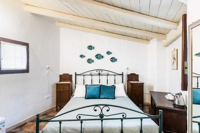 Imagen de la habitación del Agriturismo Val di Noto. Foto 17