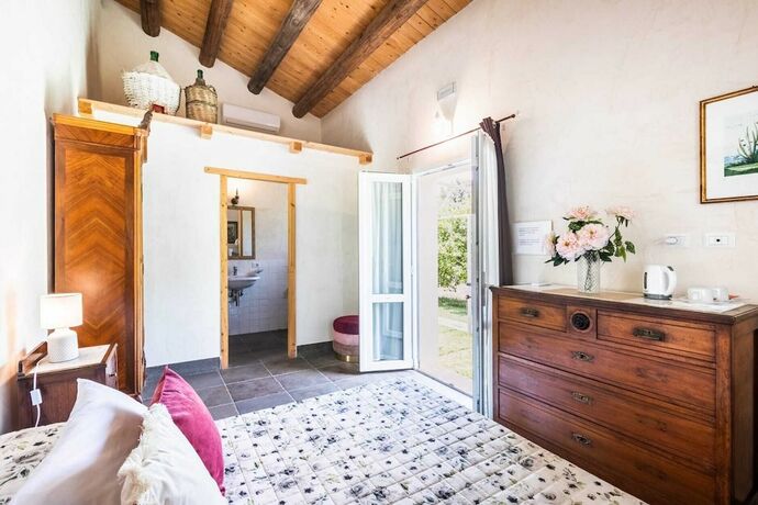 Imagen de la habitación del Agriturismo Val di Noto. Foto 18