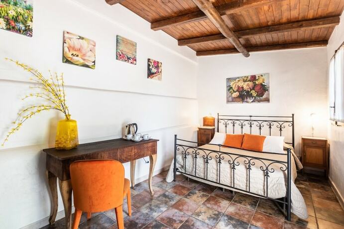 Imagen de la habitación del Agriturismo Val di Noto. Foto 19