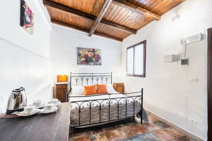 Imagen de la habitación del Agriturismo Val di Noto. Foto 20