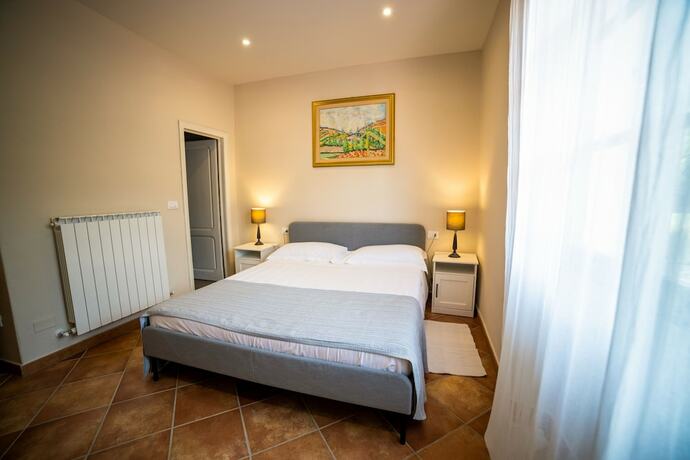 Imagen de la habitación del Agriturismo Valleverde. Foto 11