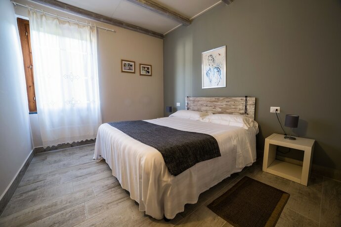 Imagen de la habitación del Agriturismo Valleverde. Foto 12