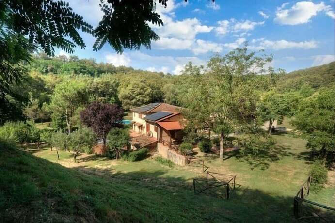 Imagen de la habitación del Agriturismo Valleverde. Foto 13