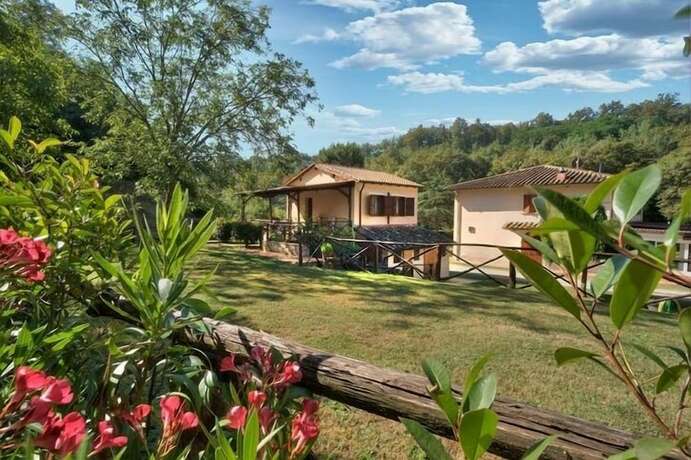 Imagen de la habitación del Agriturismo Valleverde. Foto 14