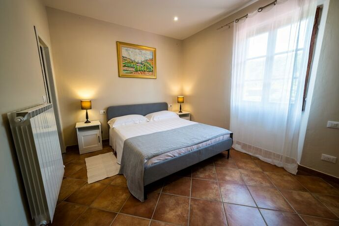 Imagen de la habitación del Agriturismo Valleverde. Foto 15