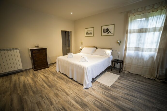 Imagen de la habitación del Agriturismo Valleverde. Foto 16