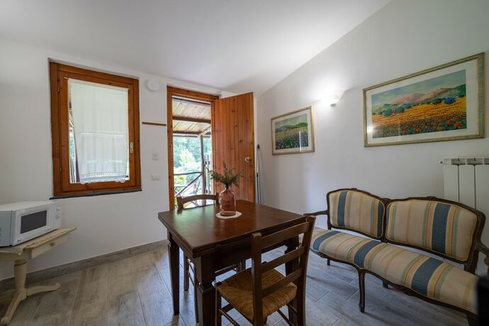 Imagen de la habitación del Agriturismo Valleverde. Foto 18