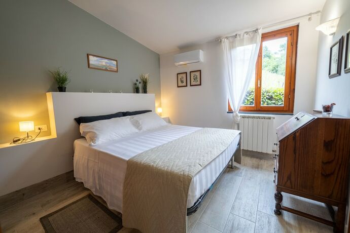 Imagen de la habitación del Agriturismo Valleverde. Foto 19