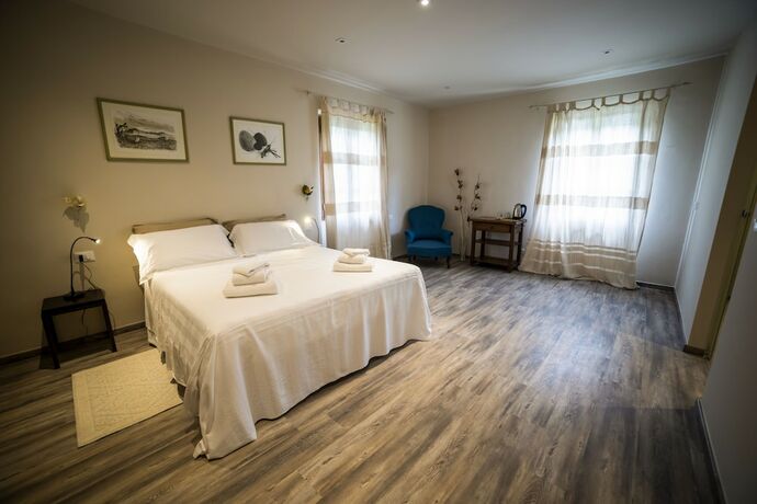 Imagen de la habitación del Agriturismo Valleverde. Foto 20