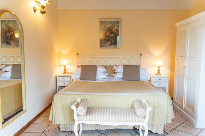 Imagen de la habitación del Agriturismo Vecchio Borgo di Inalbi. Foto 3