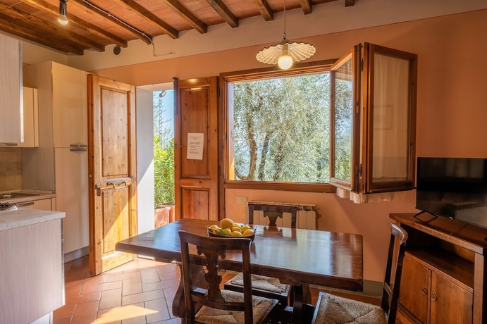 Imagen de la habitación del Agriturismo Vecchio Borgo di Inalbi. Foto 4