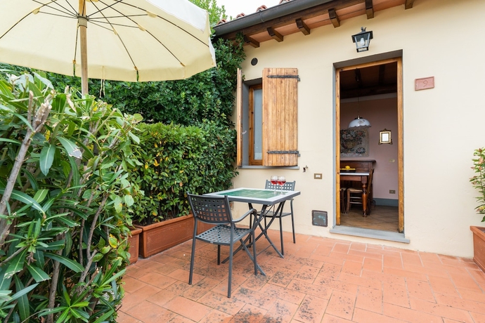 Imagen de la habitación del Agriturismo Vecchio Borgo di Inalbi. Foto 5