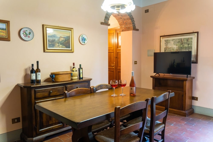 Imagen de la habitación del Agriturismo Vecchio Borgo di Inalbi. Foto 6