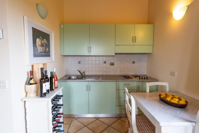 Imagen de la habitación del Agriturismo Vecchio Borgo di Inalbi. Foto 8
