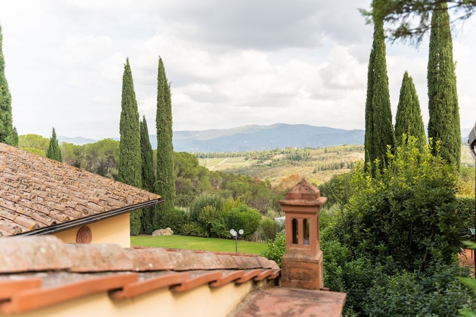 Imagen de la habitación del Agriturismo Vecchio Borgo di Inalbi. Foto 11