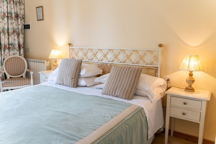 Imagen de la habitación del Agriturismo Vecchio Borgo di Inalbi. Foto 13