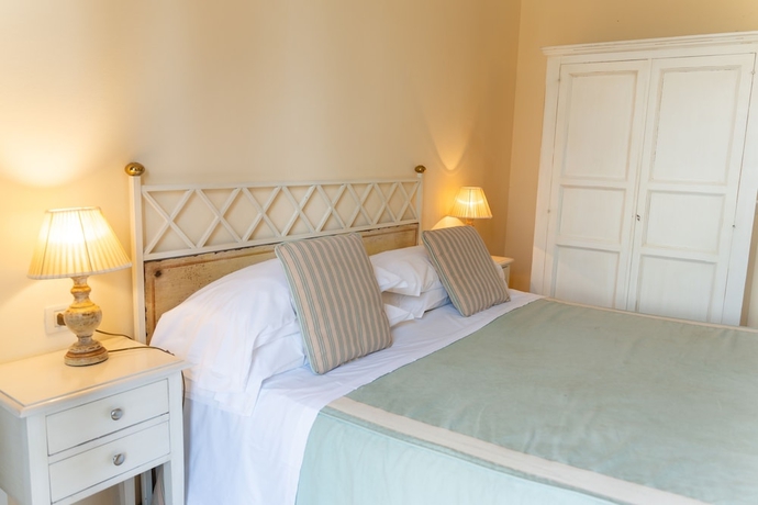 Imagen de la habitación del Agriturismo Vecchio Borgo di Inalbi. Foto 14