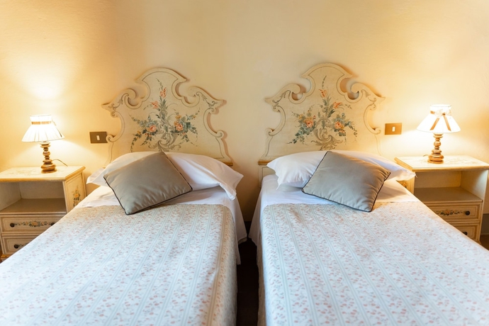 Imagen de la habitación del Agriturismo Vecchio Borgo di Inalbi. Foto 15
