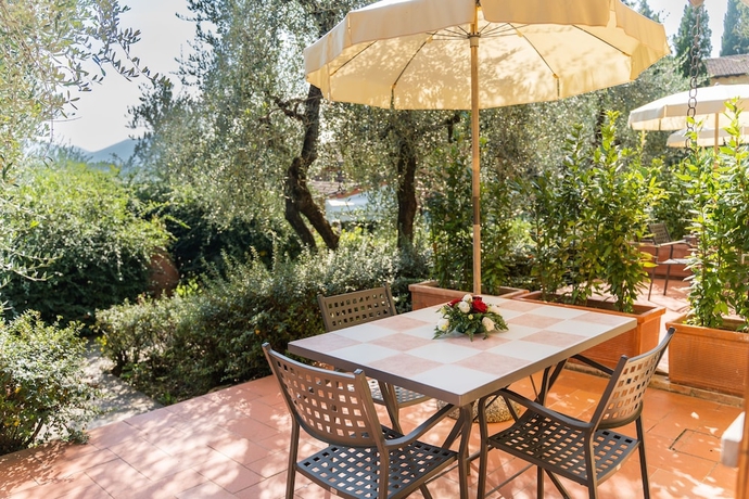Imagen de la habitación del Agriturismo Vecchio Borgo di Inalbi. Foto 16