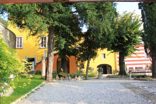 Imagen de la habitación del Agriturismo Villa Bissiniga. Foto 2