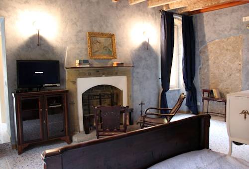 Imagen de la habitación del Agriturismo Villa Bissiniga. Foto 10