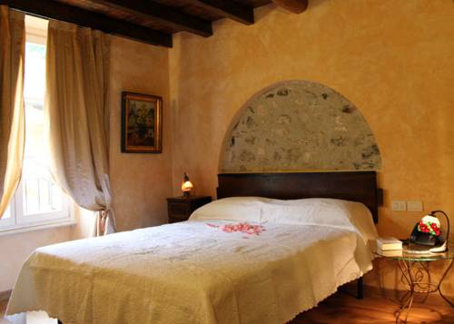 Imagen de la habitación del Agriturismo Villa Bissiniga. Foto 11