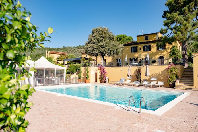 Imagen general del Agriturismo Villa Bracali. Foto 1